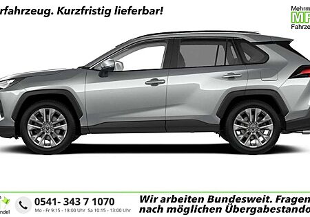 Toyota RAV 4 Lounge 2.5 Hybrid 218 Nav Leder 360Kam eHK 160 ...