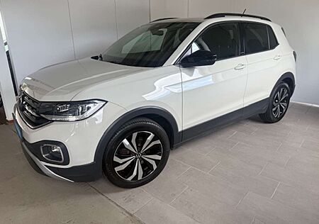 VW T-Cross Volkswagen ACTIVE 1.0 TSI Navi LED Kamera LM17