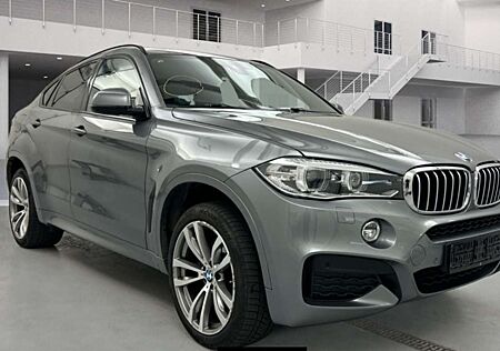 BMW X6 xDrive 40 d M Sport HUD LED PANOLEDER RFK