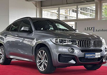 BMW X6 xDrive 40 d M Sport HUD LED PANOLEDER RFK