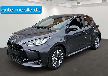 Toyota Yaris 5-Türer Team Deutschland 1,5-l-VVT-iE Hybrid Syst