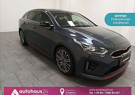 Kia Pro_ceed ProCeed / pro_cee'd Proceed 1.6 T-GDI GT Navi|CAM|Sitzhzg.|Tempomat
