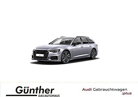 Audi A6 40 TDI QUATTRO S LINE+AHK+360°+HUD