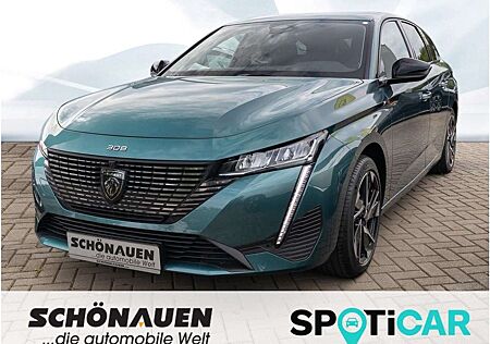 Peugeot 308 SW PureTech 130 +AHK+MET+RFK+SHZ+HBA+AUTM+