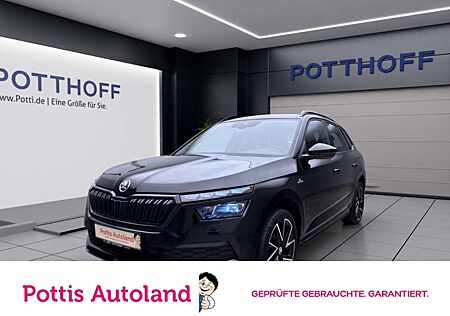 Skoda Kamiq 1.5 TSI DSG MONTE CARLO PANO AHK NAVI ACC LED