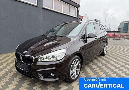 BMW 216 2 Gran Tourer d Advantage Navi AHK