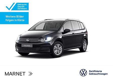 VW Touran Volkswagen 1.5 TSI DSG Comfortline *Navi*AHK*7-Sitze