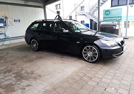 BMW 525d 525 Touring Aut.