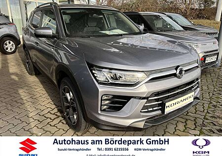 KGM Korando 1.5 Bliss Automatik