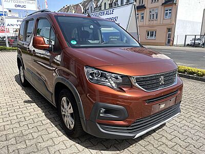 Peugeot Rifter PureTech 130 Allure Pack L1*Navi*ACC*