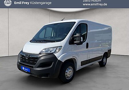 Opel Movano Blue HDI/Kasten L1H1 Klima