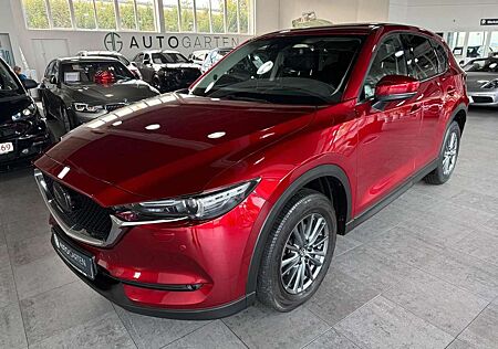 Mazda CX-5 Sport Line AWD*Leder*Navi*head up