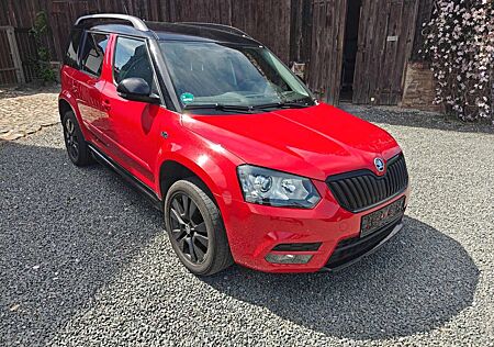 Skoda Yeti Monte Carlo