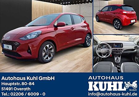 Hyundai i10 1.2 AT Joker Plus+ AHK Klimauto+Navi+Kamera