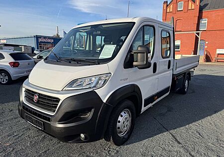 Fiat Ducato Maxi Pritsche Doppelk. 35 150 L5 P