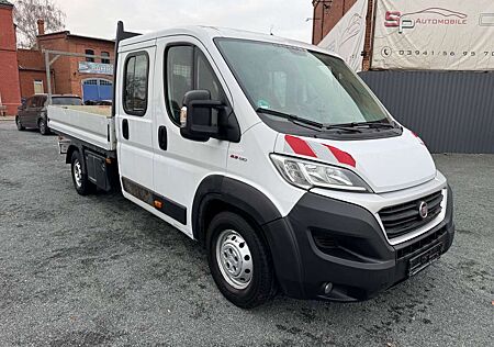 Fiat Ducato Maxi Pritsche Doppelk. 35 150 L5 P