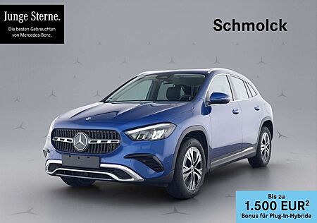 Mercedes-Benz GLA 250 e PROGRESSIVE+8G+LED+MBUX+DSTR+SPUR+CAM+