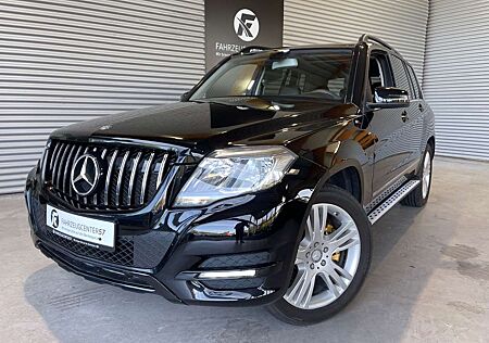 Mercedes-Benz GLK 350 4MATIC/ANH.KUPPLUNG/SHZ./ELEKTR.SITZE