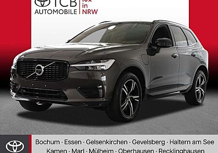 Volvo XC 60 XC60 T6 AWD R Design Expression Plug-In SD NAVI 360°