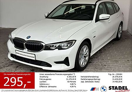 BMW 320 eA Tour. Advantage LED.Navi.ACC.Standhz.AHK