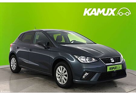 Seat Ibiza 1.0TSI Style+CARPLAY+KLIMA+SHZ+ISOFIX