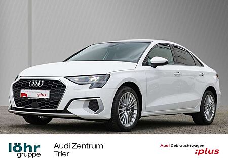 Audi A3 Limousine 35 TFSI advanced S tronic