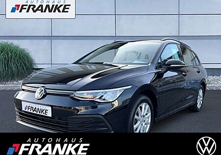 VW Golf Variant Volkswagen VIII Var. 2.0 TDI,Life, LED NAVI ALU