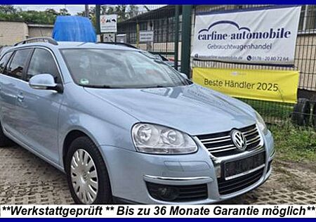 VW Golf Variant Volkswagen V Aut 2.Hd.AHK PDC -SH GARANTIE
