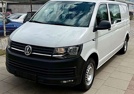 VW T6 Transporter Volkswagen Kasten-Kombi Kasten lang/ TÜV NEU