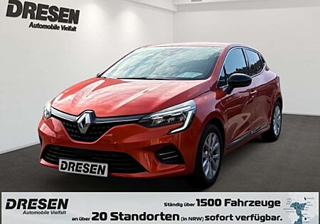 Renault Clio V Intens Automatik Navi Digitales Cockpit LED Appl