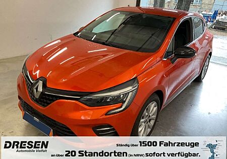 Renault Clio V Intens Automatik Navi Digitales Cockpit LED Appl