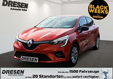 Renault Clio V Intens Automatik Navi Digitales Cockpit LED Appl