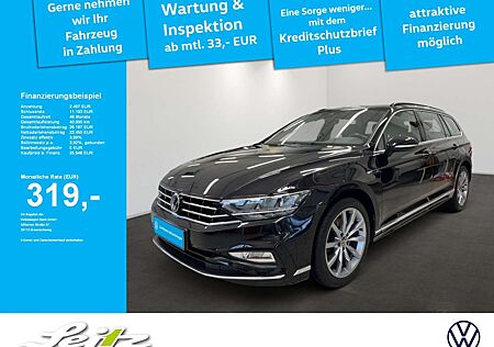 VW Passat Variant Volkswagen 2.0 TDI 4M Business