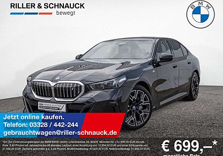 BMW i5 xDrive 40 M-Sport 1,99 % ZINS+PANO+AHK+B&W