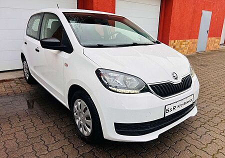 Skoda Citigo Cool Edition