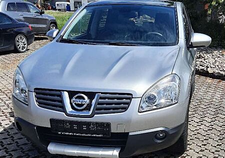 Nissan Qashqai Visia 4X4 Automatik