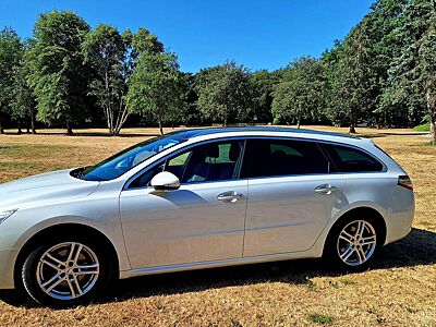 Peugeot 508 SW 155 THP Automatik Allure