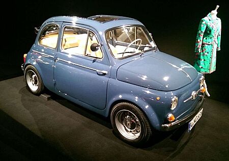 Fiat 500C 500 D Nuova