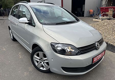VW Golf Plus Volkswagen Comfortline/Automatik/Scheckheft/Navi/Klima/PDC/