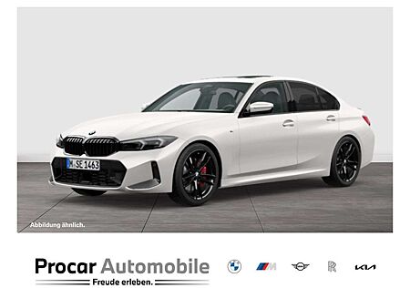 BMW 330 i M Sport HUD NAVI