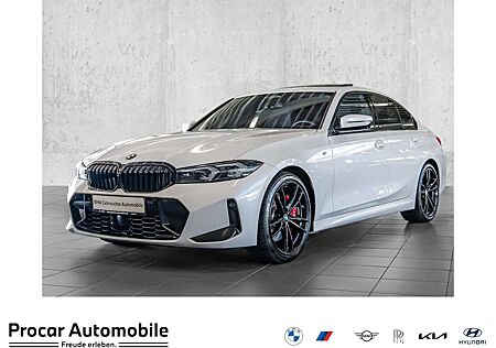 BMW 330 i M Sport HUD NAVI