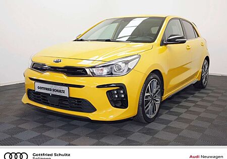 Kia Rio gebraucht kaufen Kia Rio 1.0 T-GDI GT-Line
