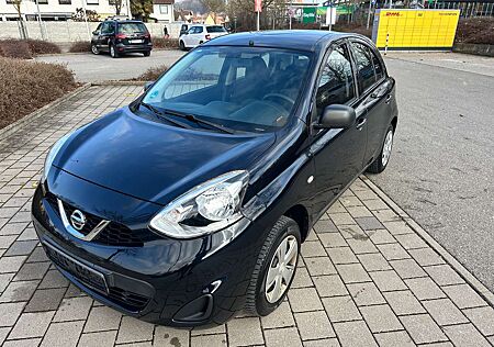 Nissan Micra 1.2 N-TEC/63.000kmTÜV/06/26