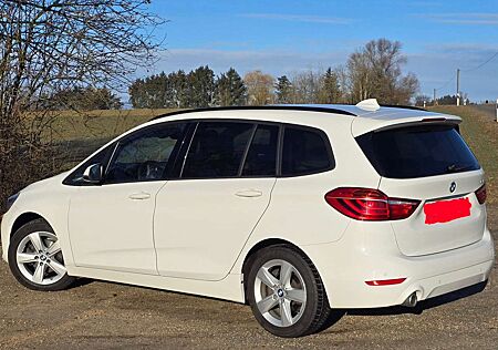BMW 216i 216 Gran Tourer