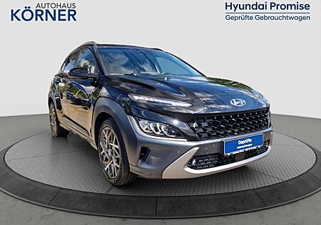 Hyundai Kona Hybrid PRIME *HUD*NAVI*CARPLAY*KRELL*CAM*