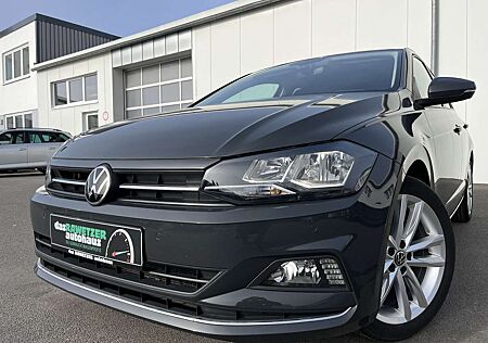 VW Polo Volkswagen 1.0 TSI Highline 97€ m. 20% Anzahlung Kamera Act