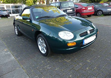 MG MGF 1.8i