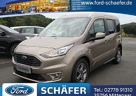 Ford Tourneo Connect Titanium+SHZ+KLIMA+SYNC+RFK+DAB+