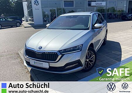 Skoda Octavia Combi 2.0 TDI DSG Clever 17"+AHK+NAVI-CO