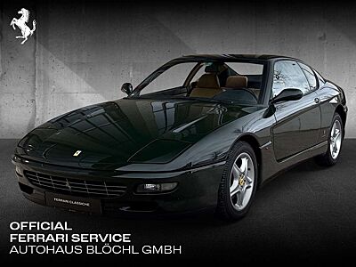 Ferrari 456 GT*Verde Inglese*No Airbag*Manuale